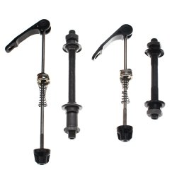 Hub Quick Release And Holo Axle Set